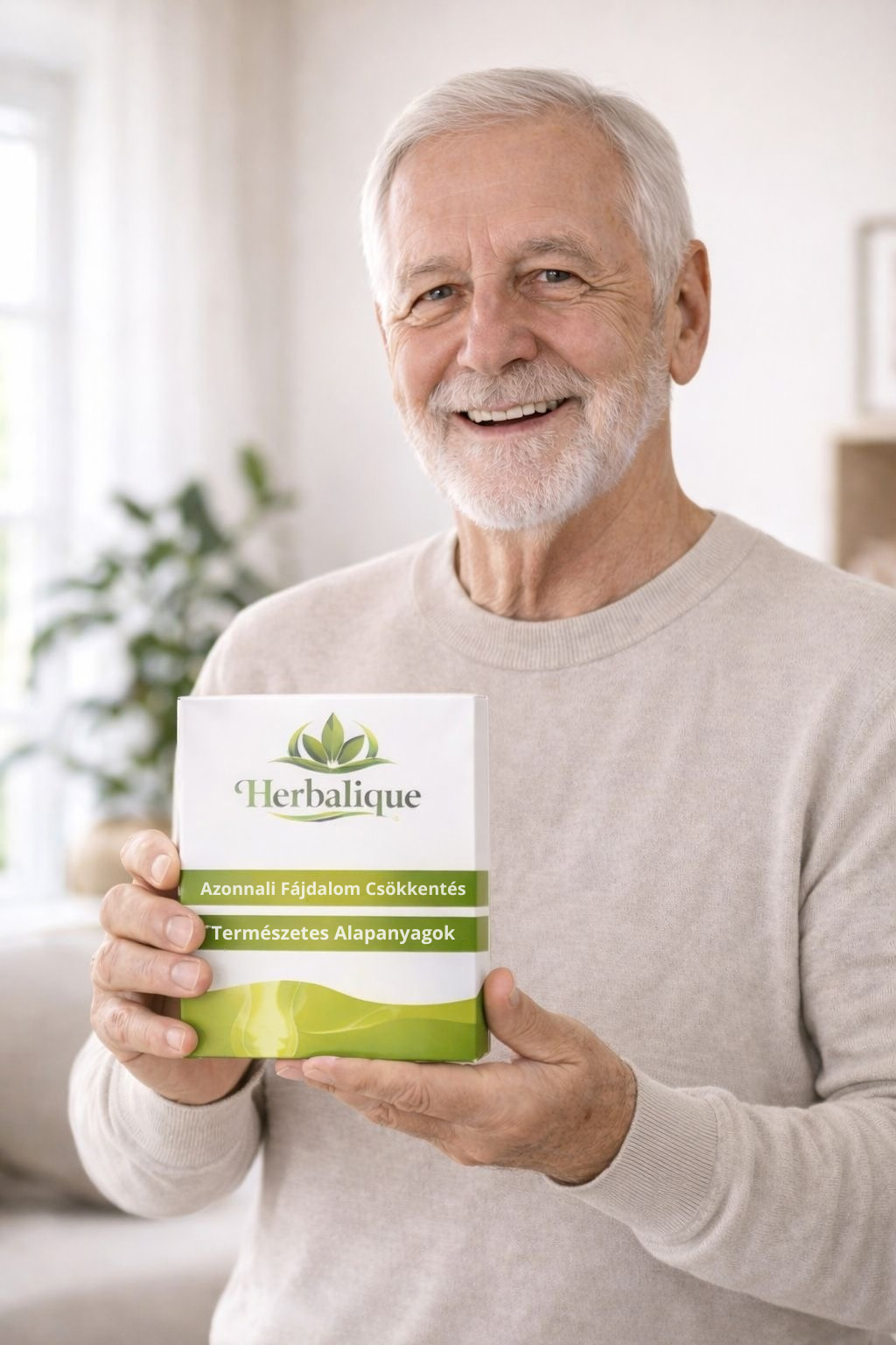 Herbalique Térdtapasz