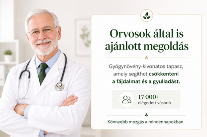 Herbalique Térdtapasz